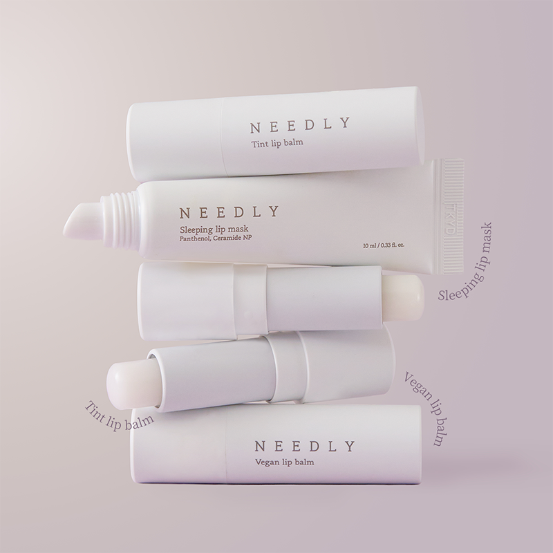 Tint Lip Balm Care