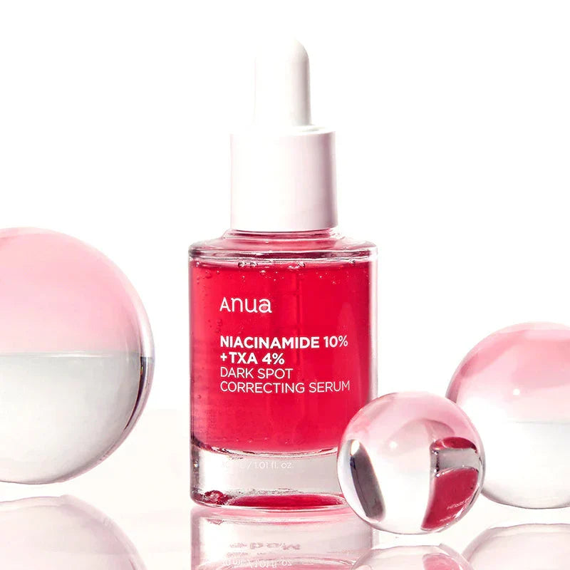 Anua - Niacinamide 10% + TXA 4% Serum