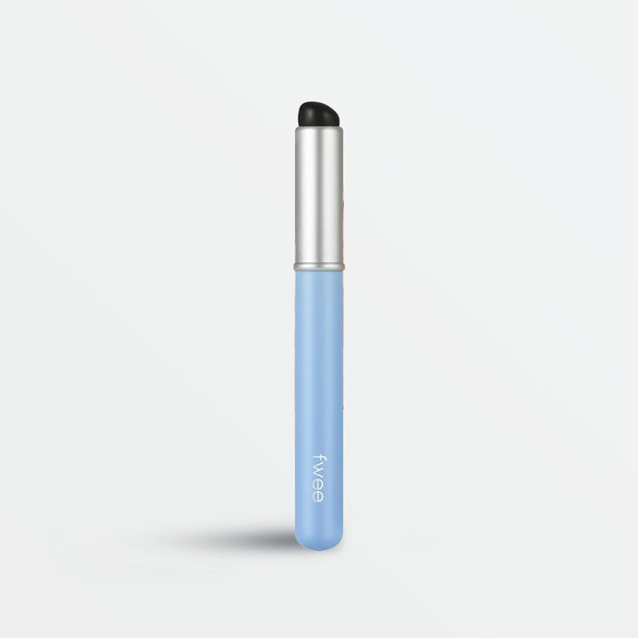 Fingerlike Silicone Lip Brush - Black (1 pc)