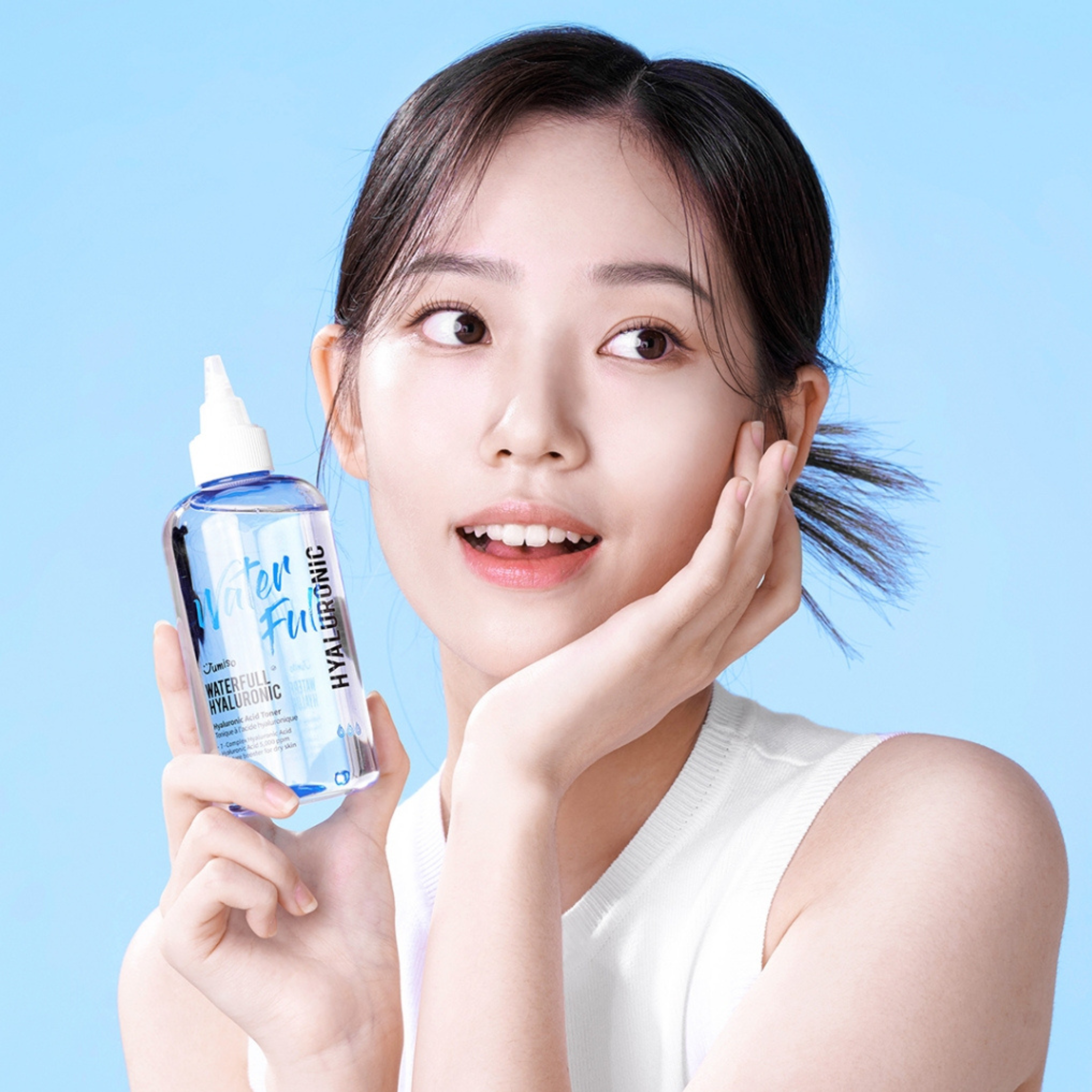 Waterfull Hyaluronic Acid Toner (250ml)