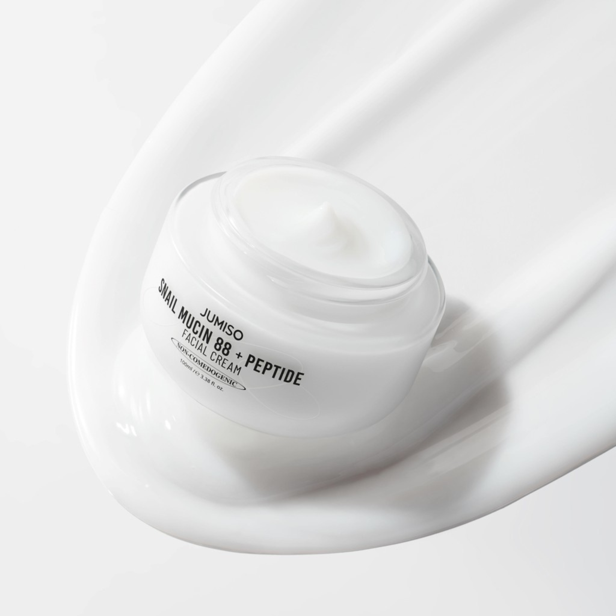 Snail Mucin 88 + Peptide Facial Cream (100ml)
