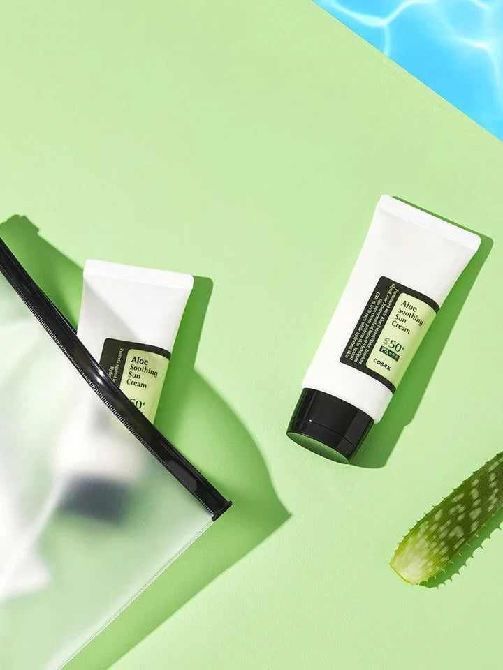COSRX - Aloe Soothing Sun Cream
