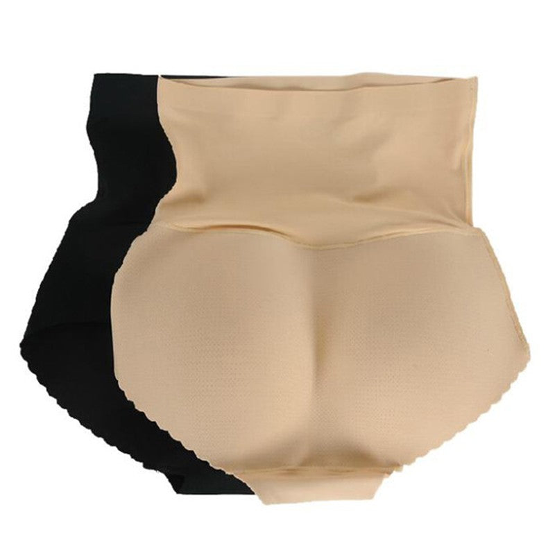 Butt Lift Briefs Hip Up Padded Lingerie Butt Enhancer Panties Push Up Bragas