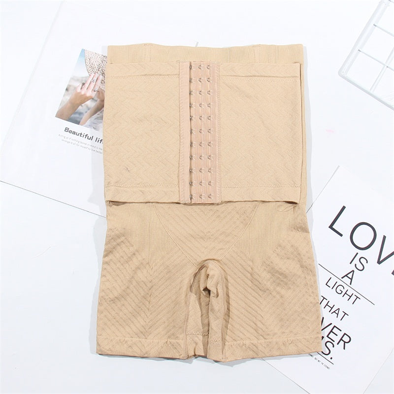 Full Body Slimming Women Plus Size Top Waist Trainer Bodysuit