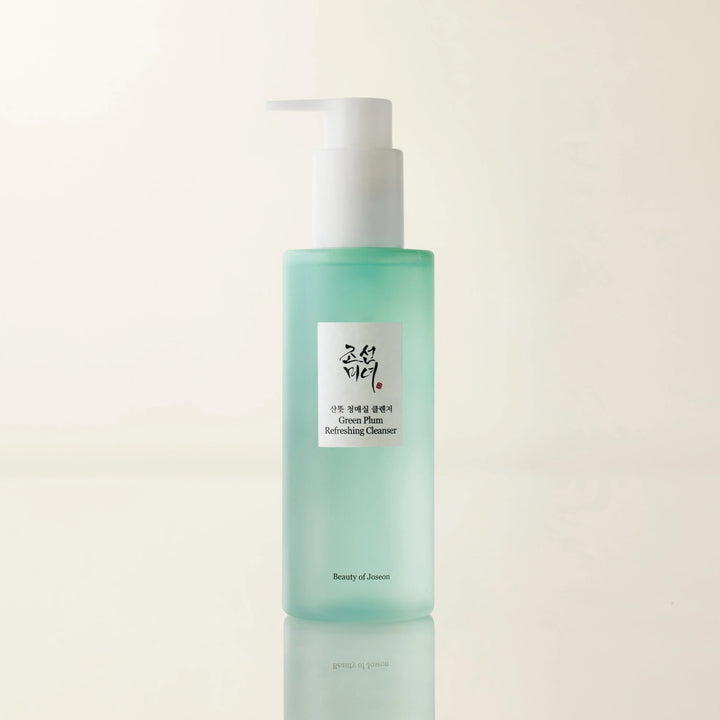 Green Plum Refreshing Cleansers