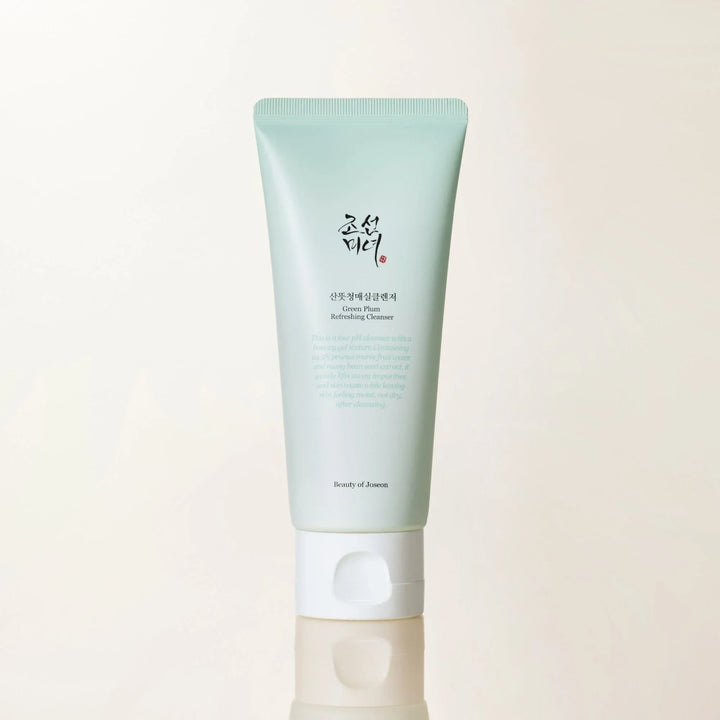 Green Plum Refreshing Cleansers