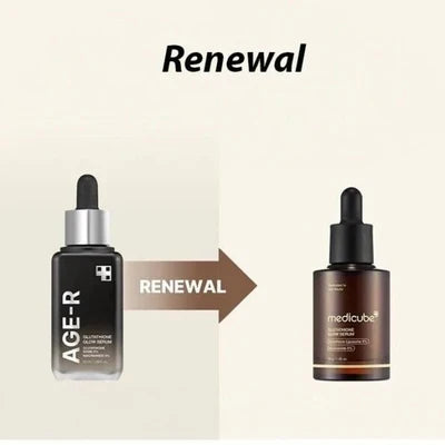Medicube Age-R Glutathione Glow Serum (30g)