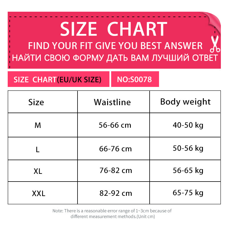 Transparent Women Full Body Plus Size Waist Trainer Panties Corset